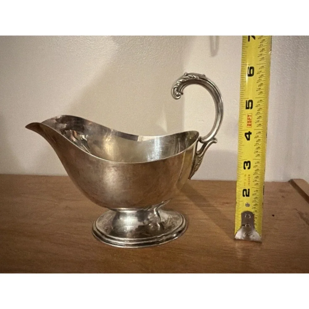 N/A vintage silverplate
